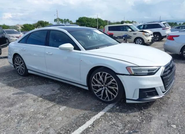 Audi A8 l (2021)