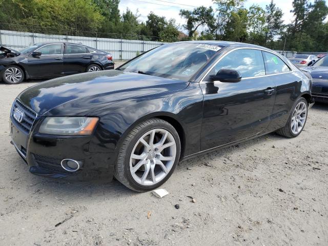 Audi A5 premium (2012)