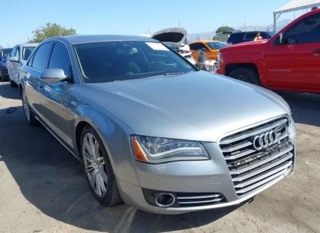 Audi A8 l (2013)