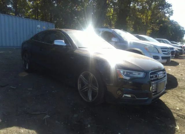 Audi S5 (2013)