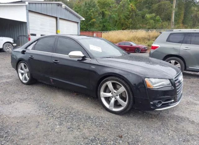 Audi S8 (2013)