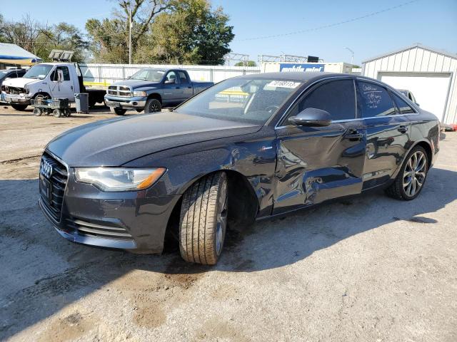Audi A6 premium (2013)