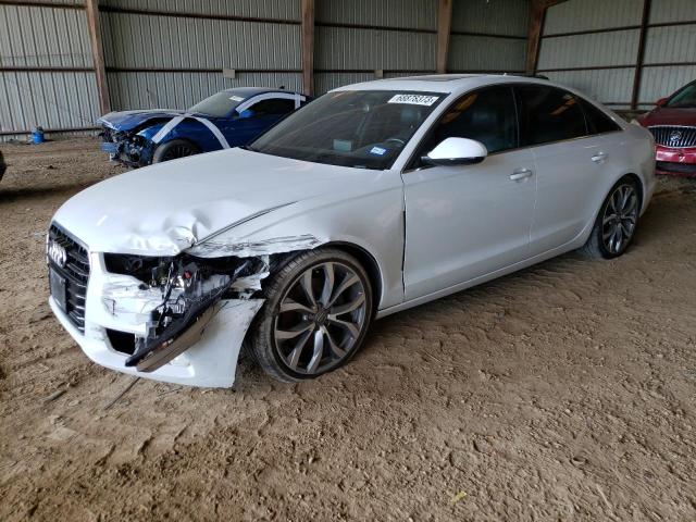 Audi A6 premium (2014)