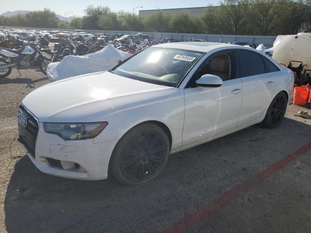 Audi A6 premium (2015)