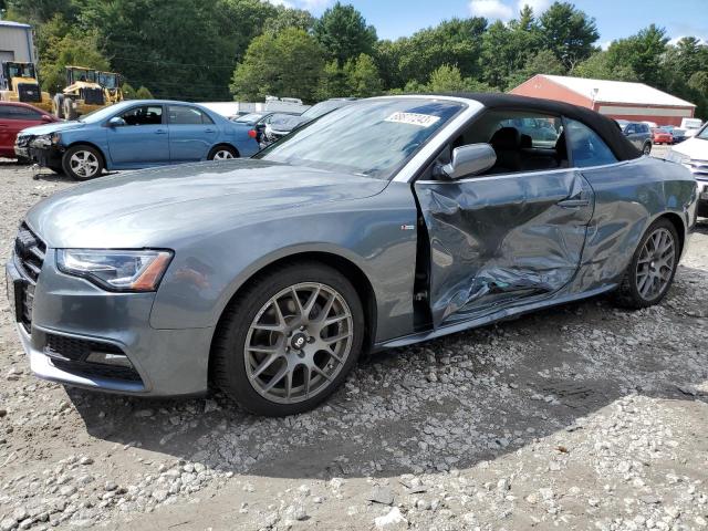 Audi A5 premium (2016)