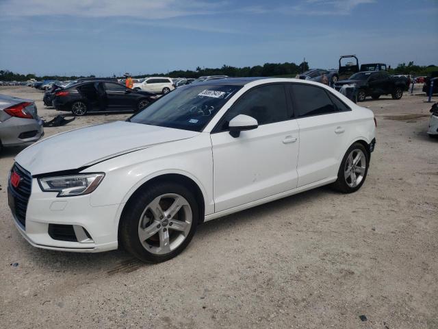 Audi A3 premium (2017)