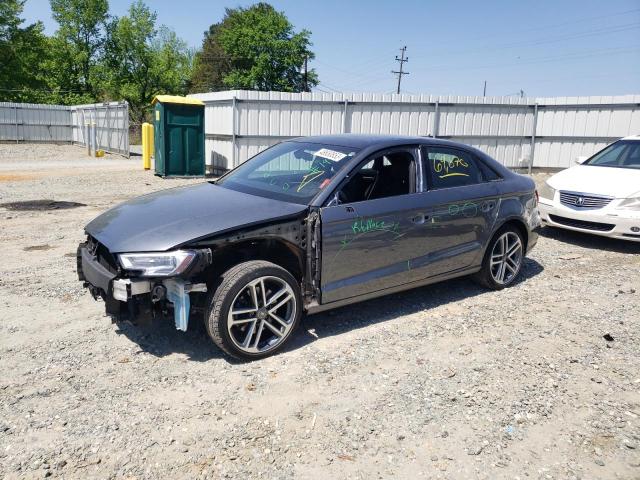 Audi A3 premium (2017)