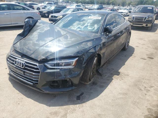 Audi A5 premium (2019)