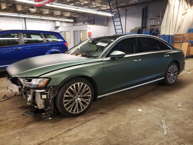 Audi A8 l (2019)
