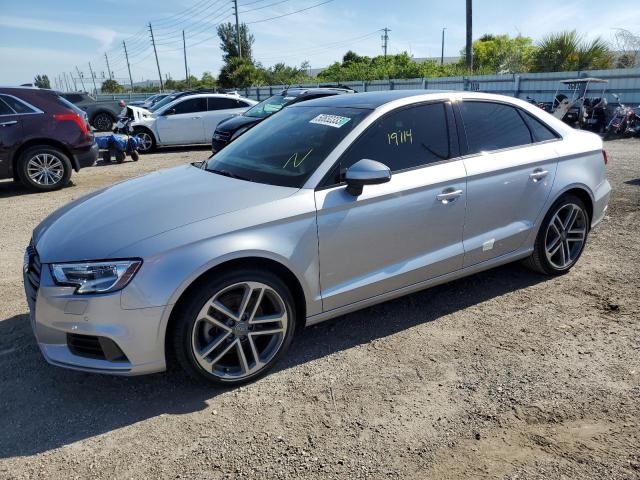 Audi A3 premium (2020)