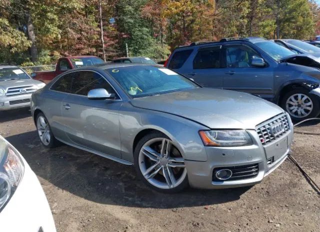Audi S5 (2010)
