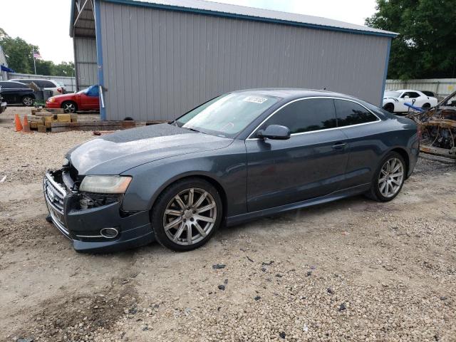 Audi A5 premium (2011)