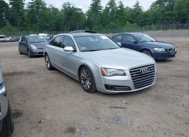 Audi A8 l (2012)