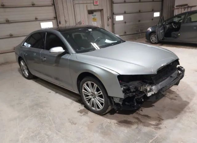 Audi A8 l (2013)