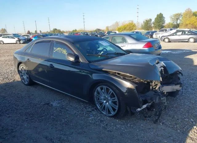 Audi A8 l (2014)