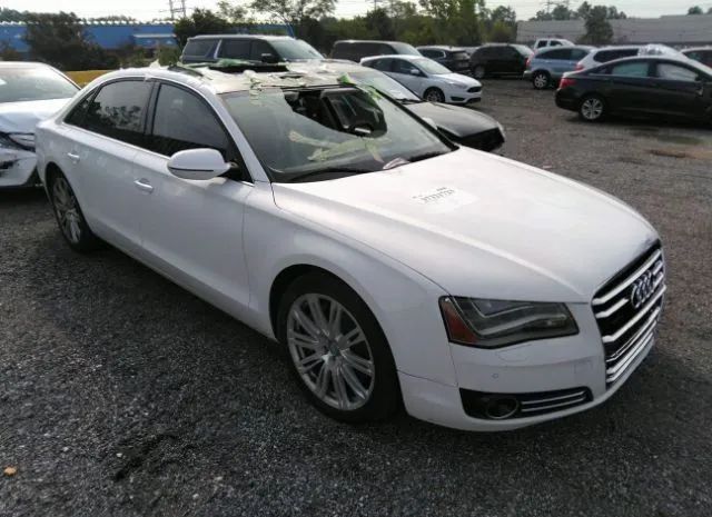 Audi A8 l (2014)