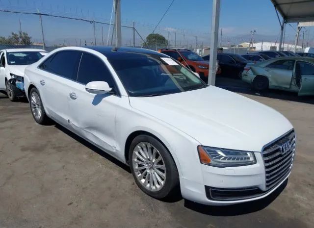 Audi A8 l (2015)