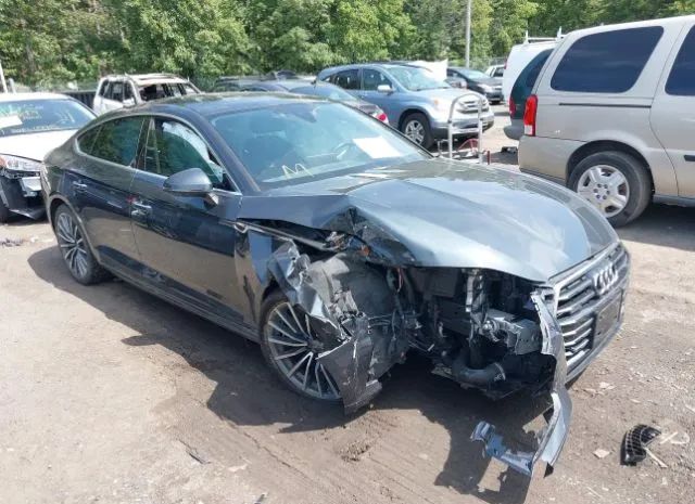 Audi A5 sportback (2018)