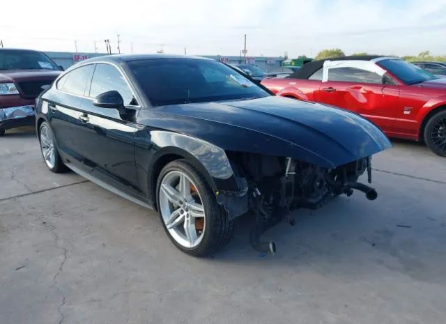 Audi A5 sportback (2018)