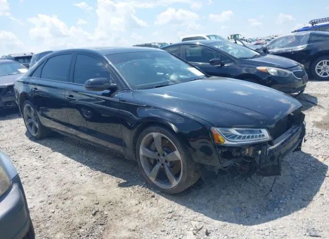 Audi A8 l (2018)