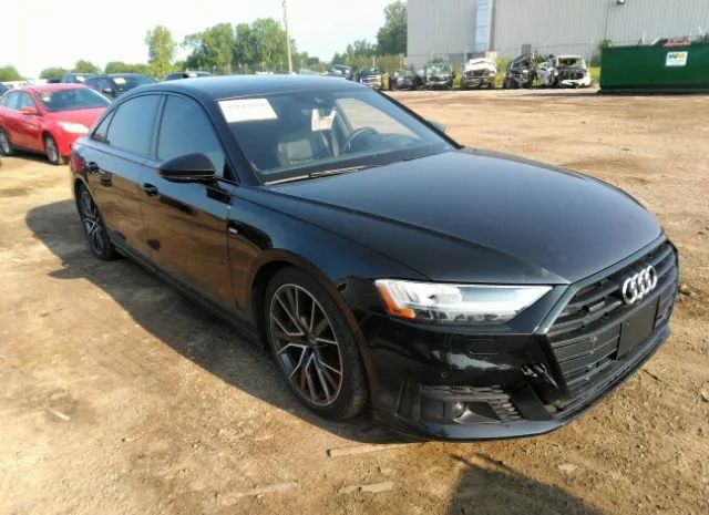 Audi A8 l (2021)