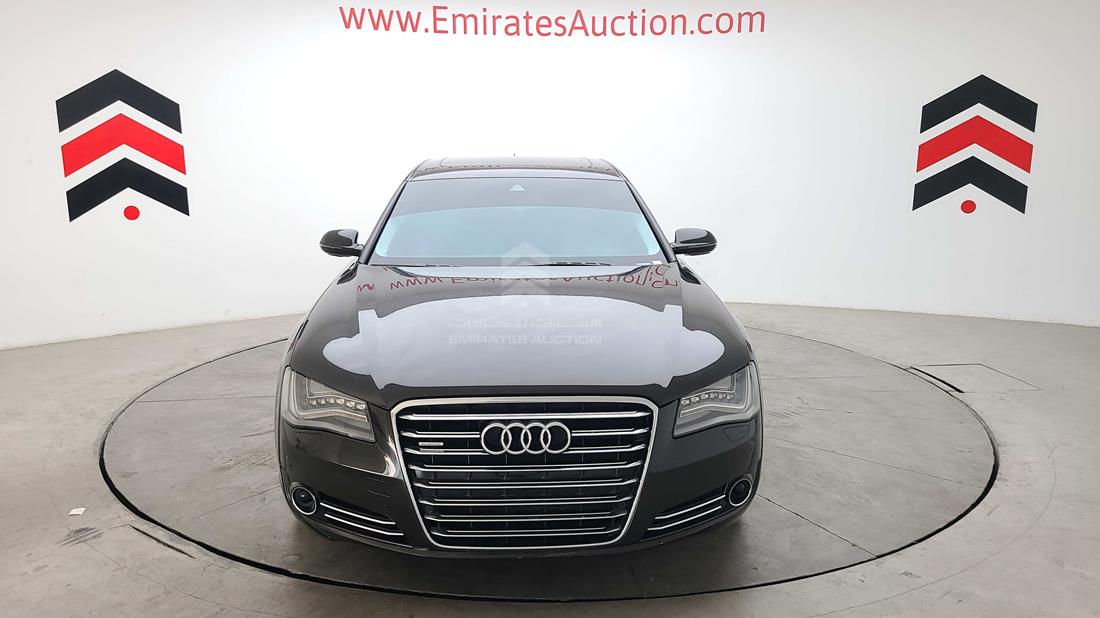 Audi A8 (2012)