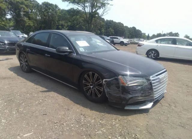 Audi A8 l (2011)