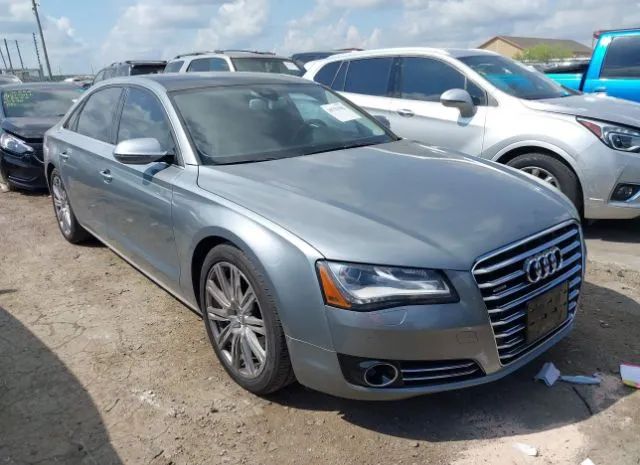 Audi A8 l (2011)