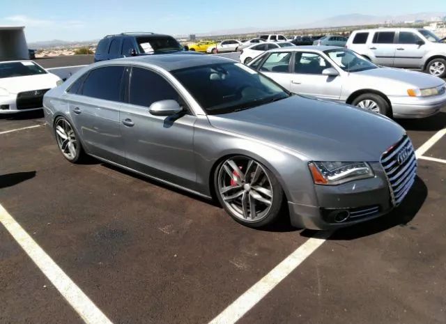 Audi A8 l (2012)
