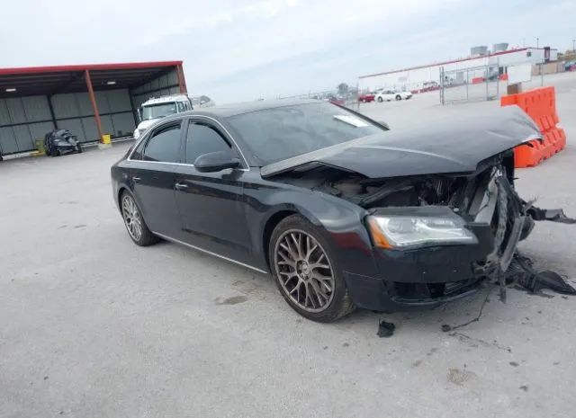 Audi A8 l (2012)