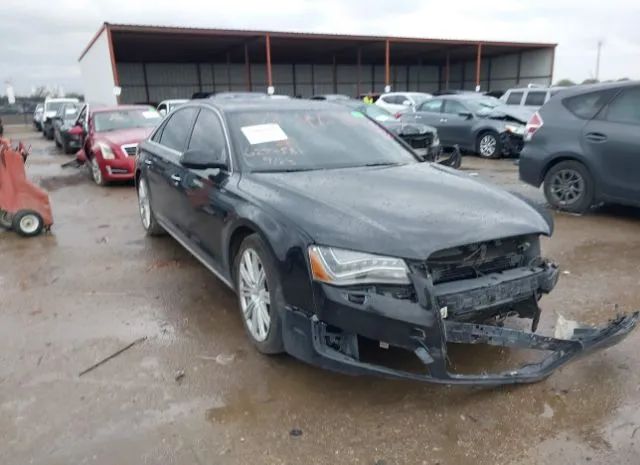 Audi A8 l (2013)