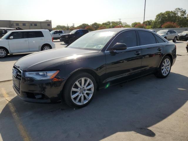 Audi A6 premium (2014)