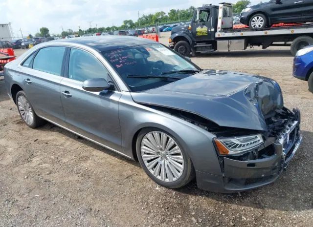 Audi A8 l (2015)