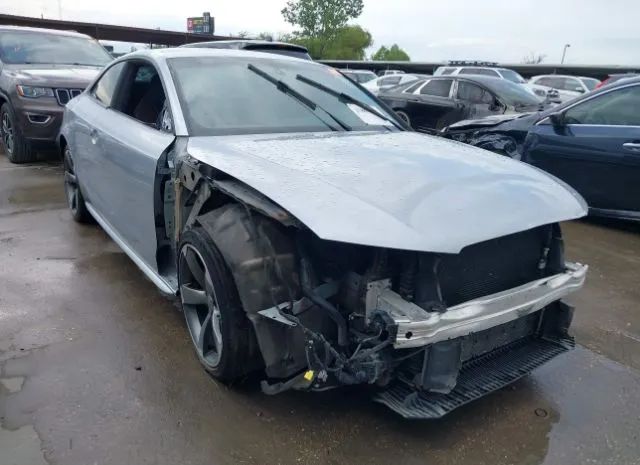 Audi S5 (2015)