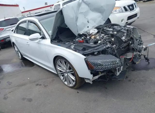 Audi A8 l (2017)