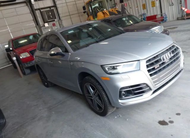 Audi Sq5 (2018)
