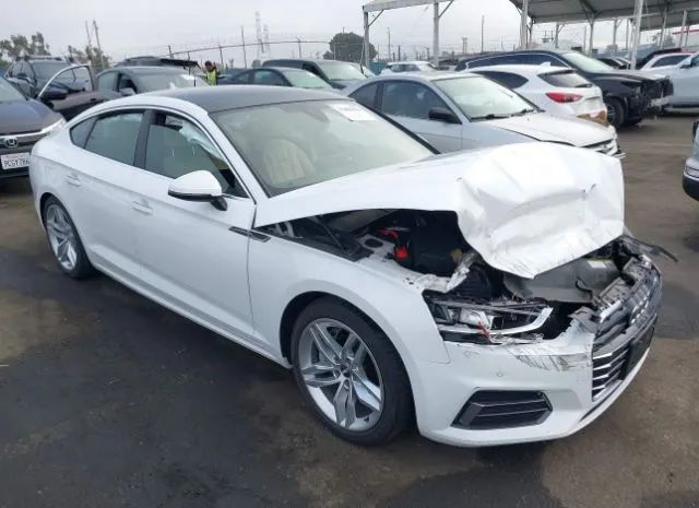 Audi A5 sportback (2019)