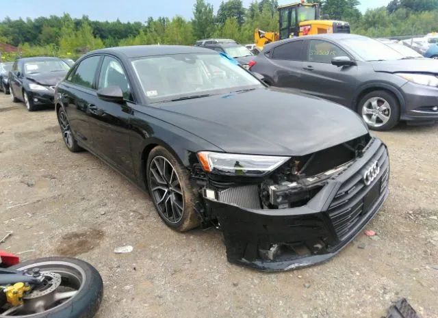 Audi A8 l (2020)