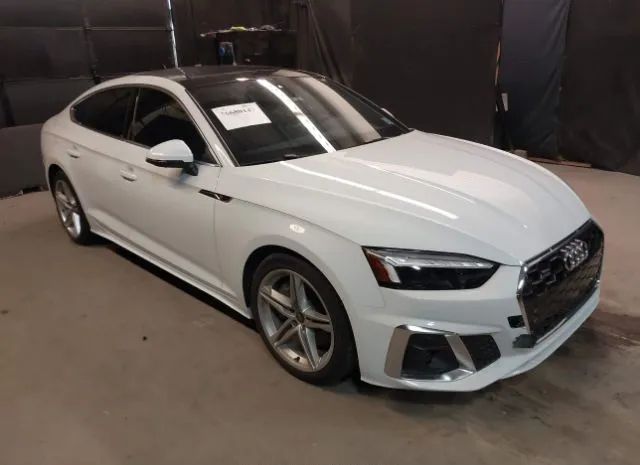 Audi A5 sportback (2022)