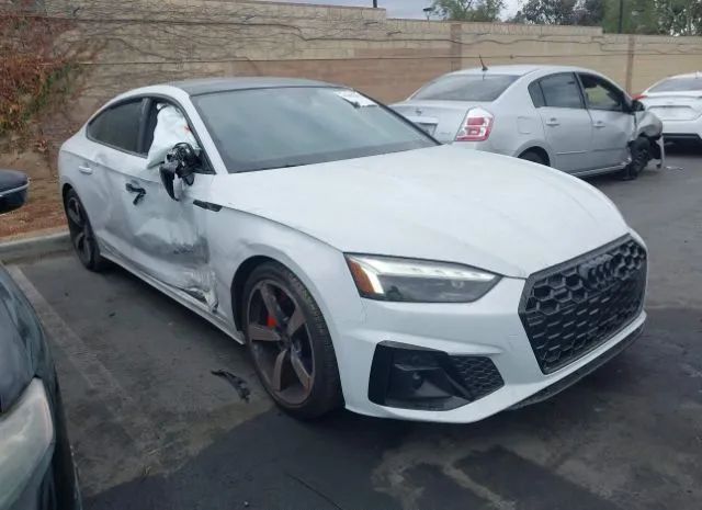 Audi A5 sportback (2023)