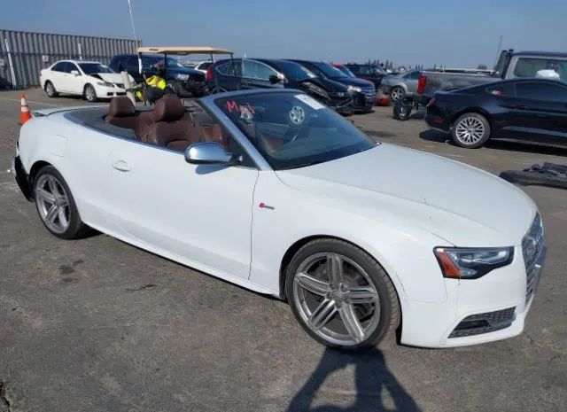 Audi S5 (2013)