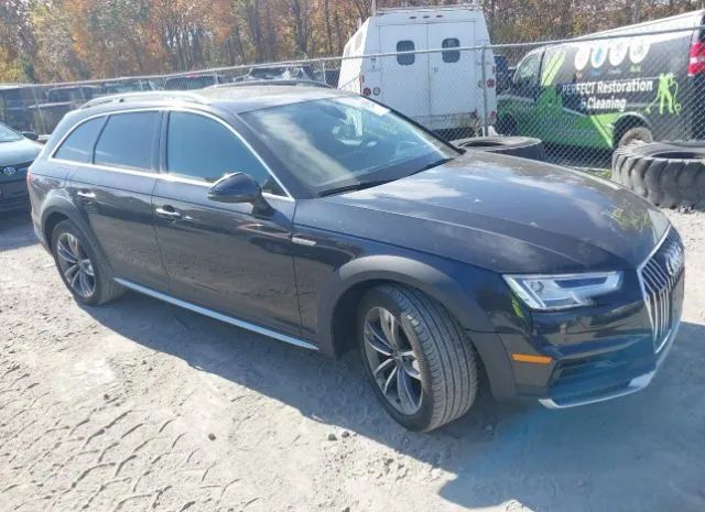 Audi A4 allroad (2018)