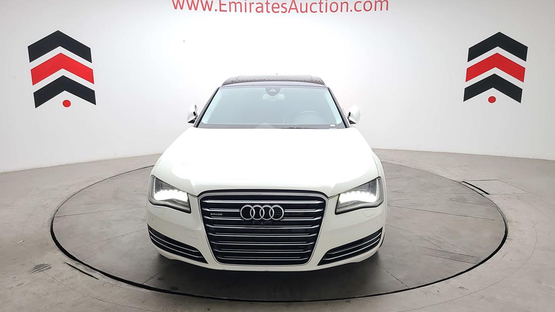 Audi A8 (2013)