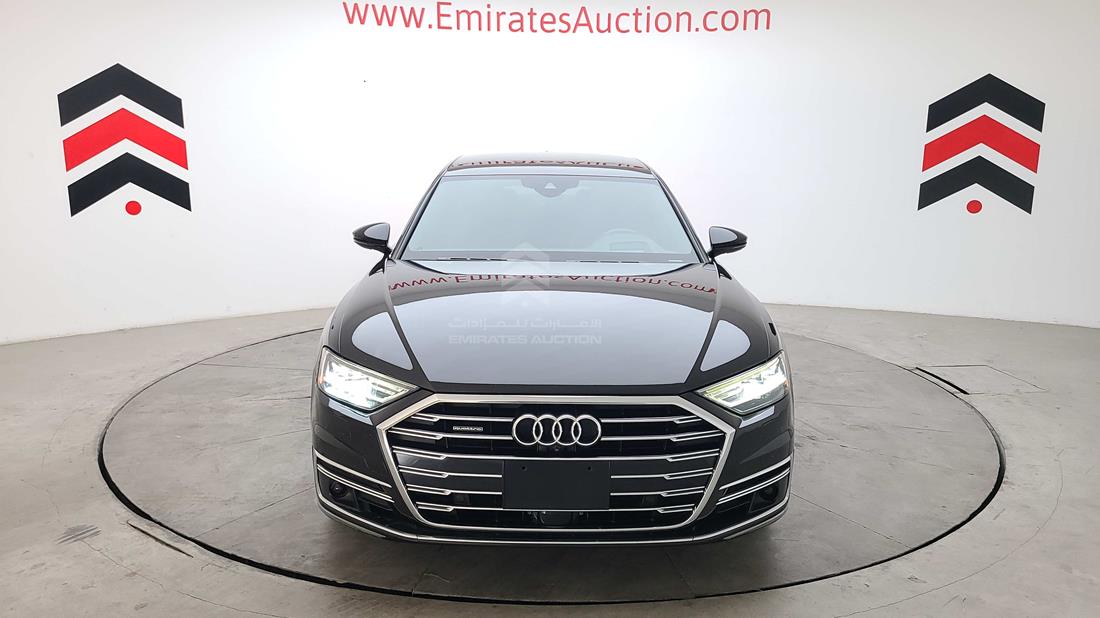 Audi A8 (2019)