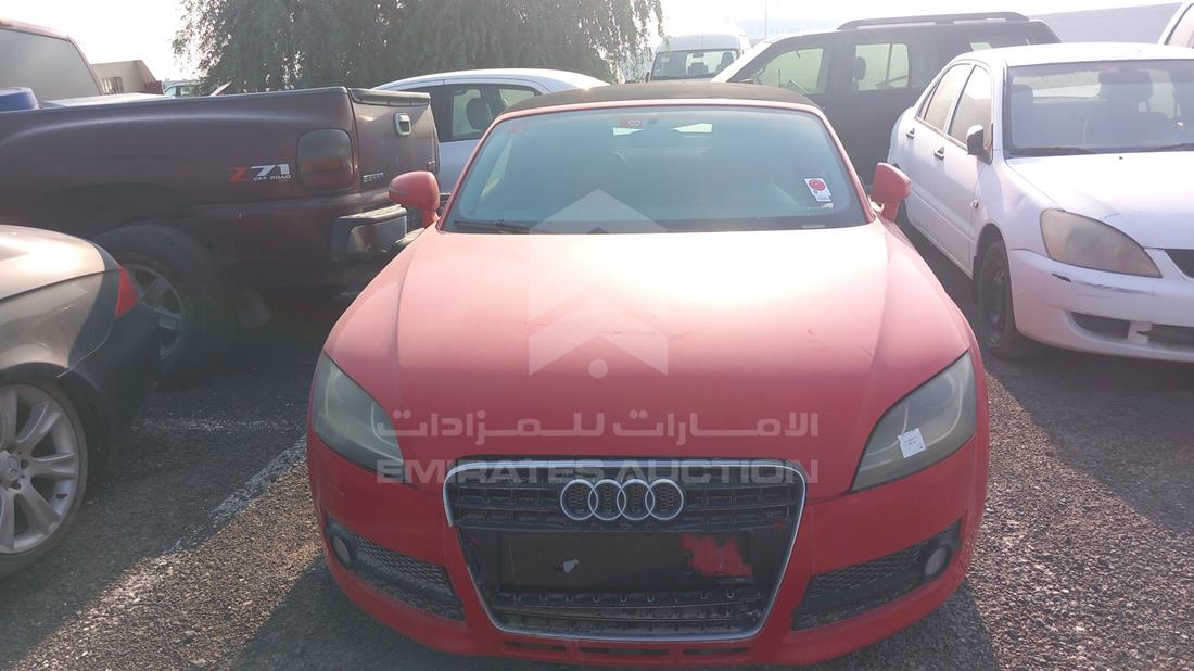 Audi Tt (2008)