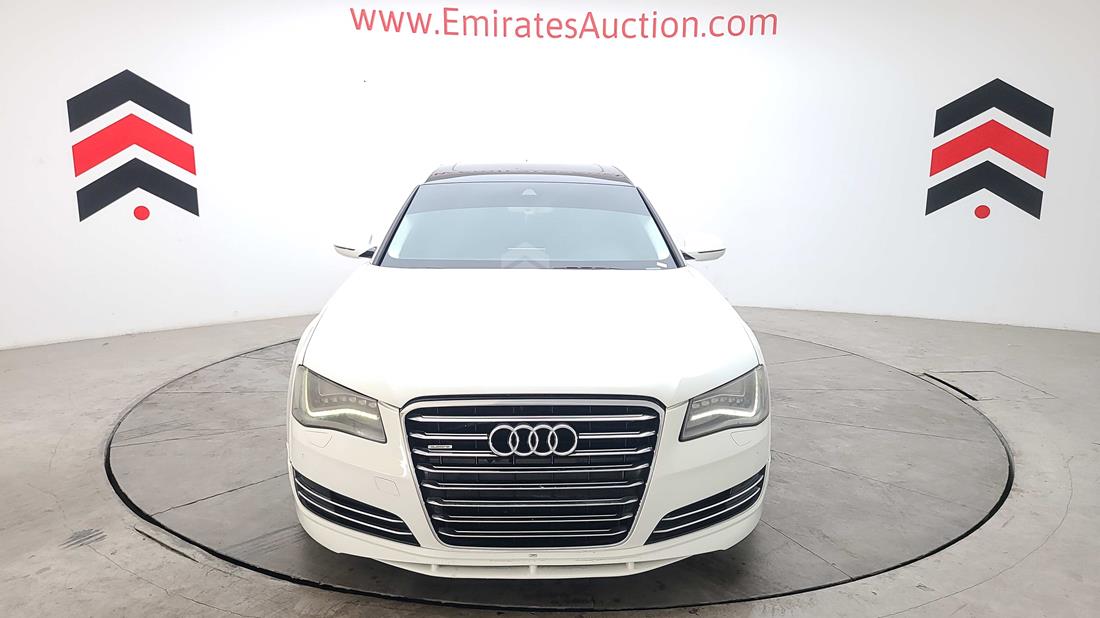 Audi A8 (2011)