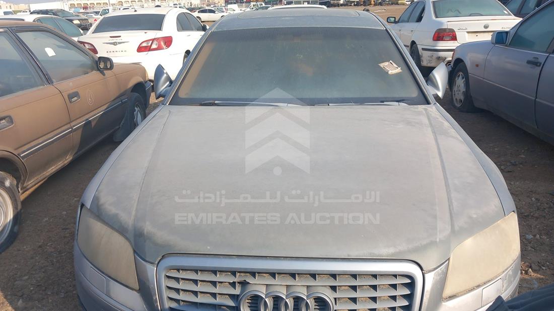Audi A8 (2006)