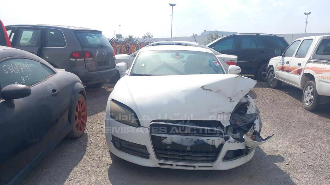 Audi Tt (2007)