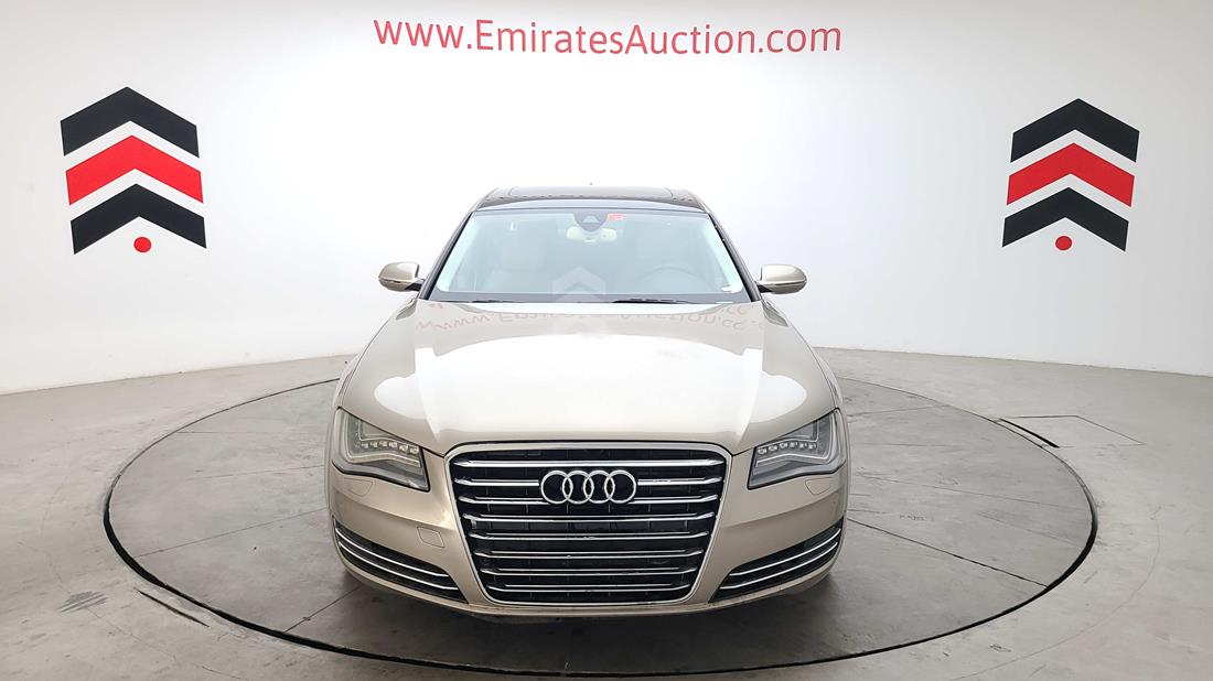 Audi A8 (2011)