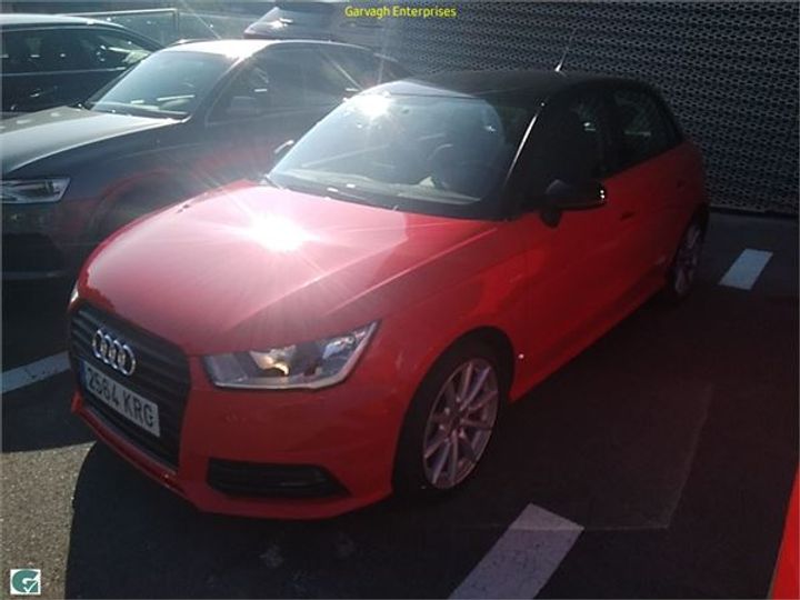 Audi A1 (2018)